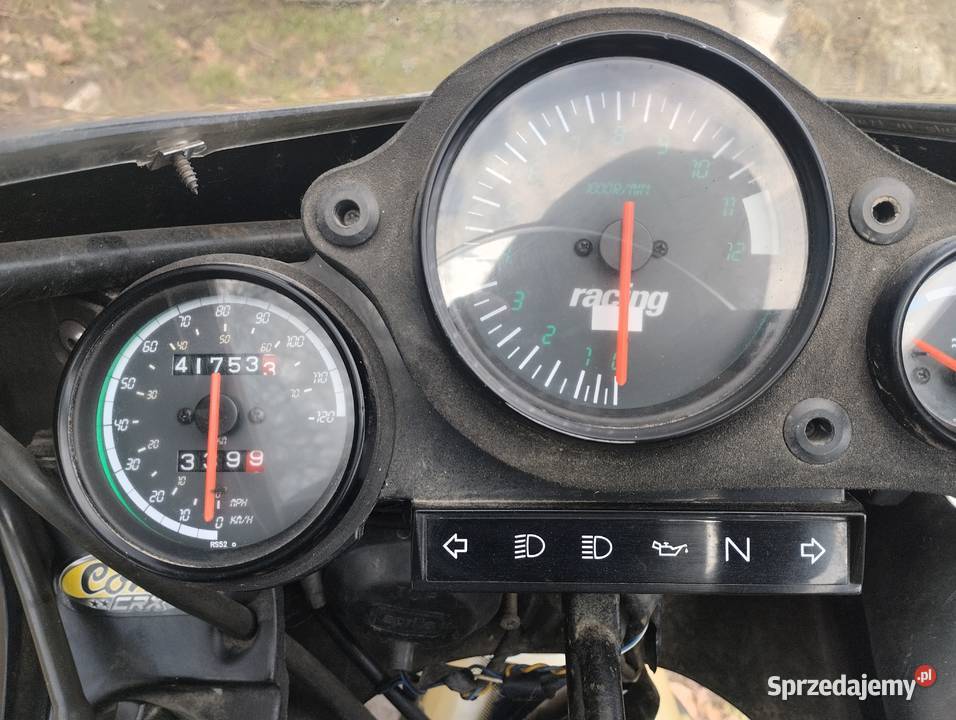 Aprilia rs50 Strzyżów