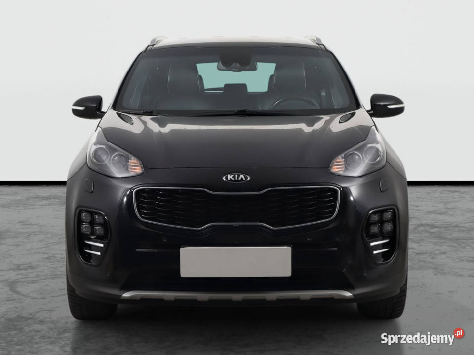 Kia Sportage 16 TGDI