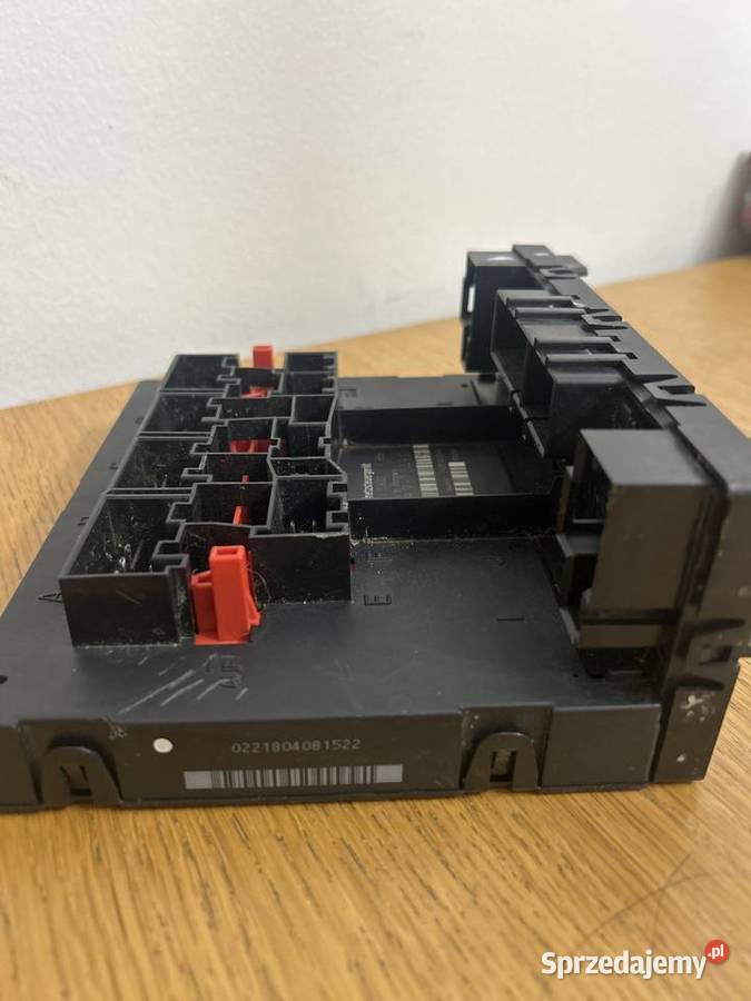 Moduł Komfortu VW Scirocco 20 diesel Kraków