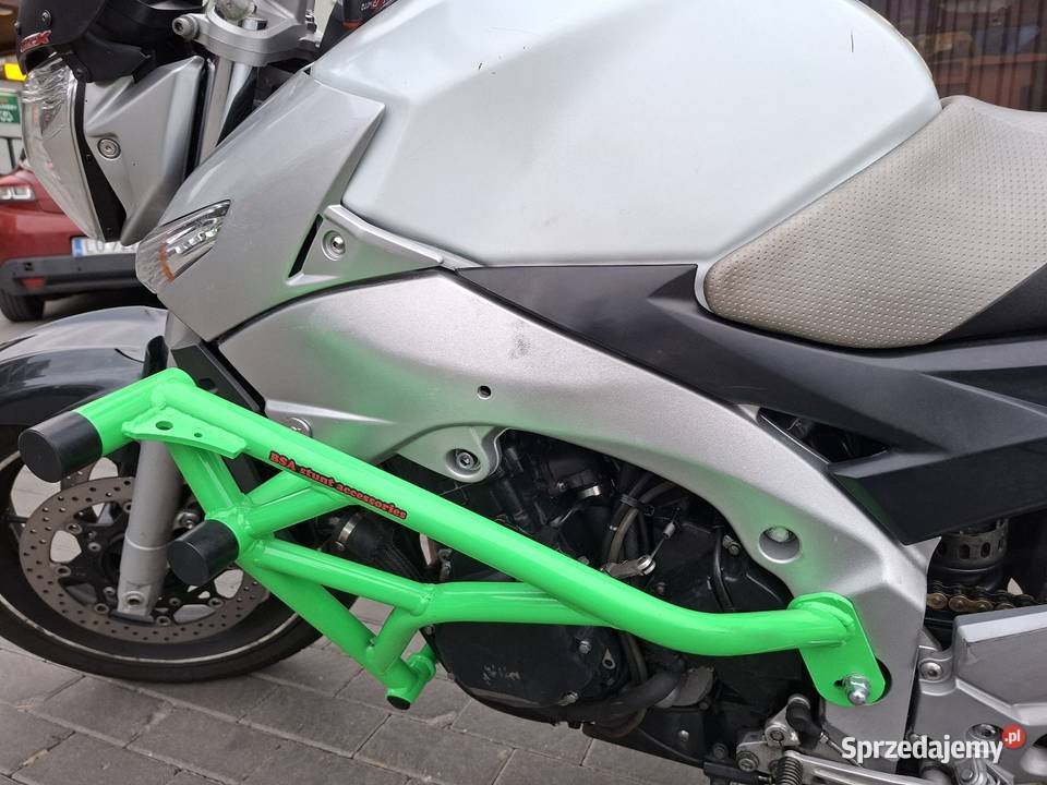 Suzuki gsr 600 Lublin sprzedam