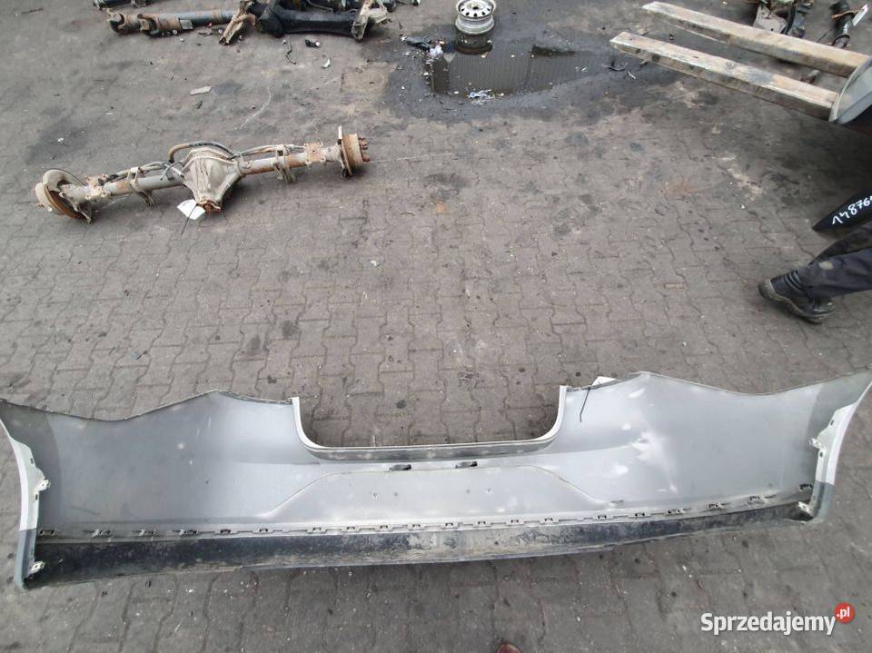 ZDERZAK TYŁ SEAT TOLEDO LF8H kujawsko-pomorskie Lipno