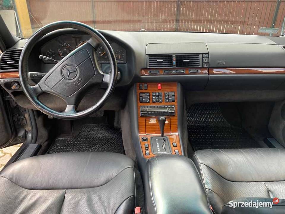 Mercedes W140 300SD sprzedam