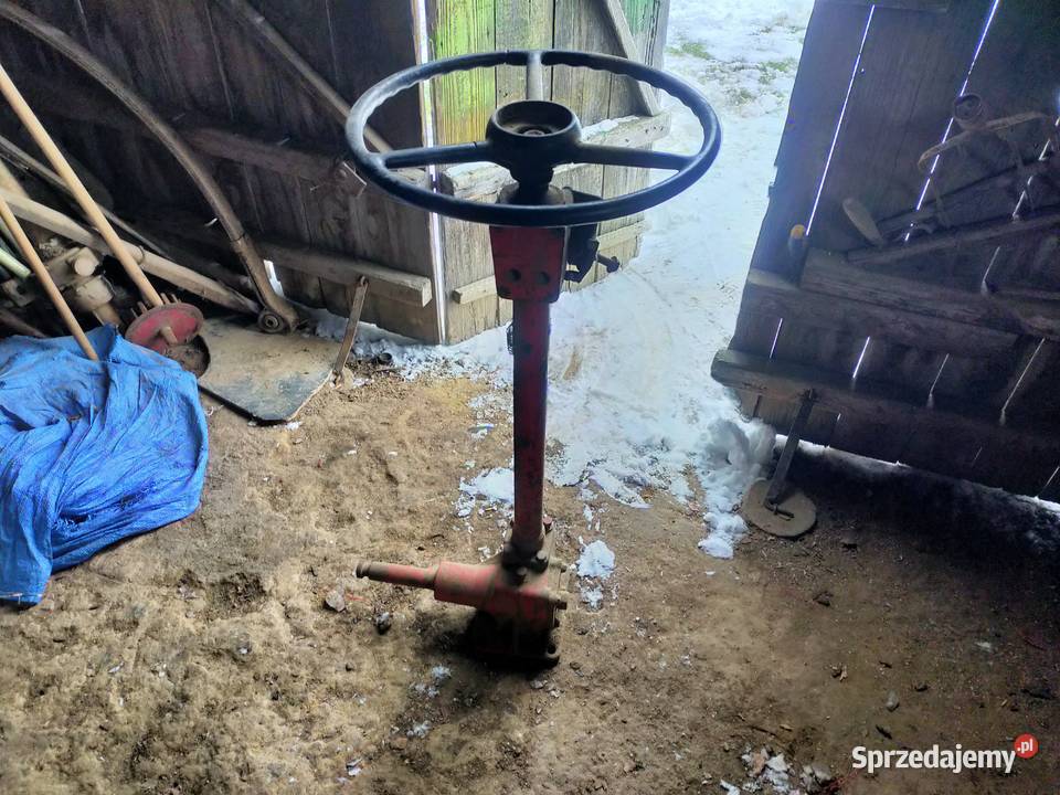 T 25 maglownica Sułowiec