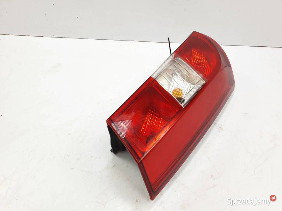 LAMPA LEWA TYŁ DACIA DOKKER 265551619R kujawsko-pomorskie Lipno