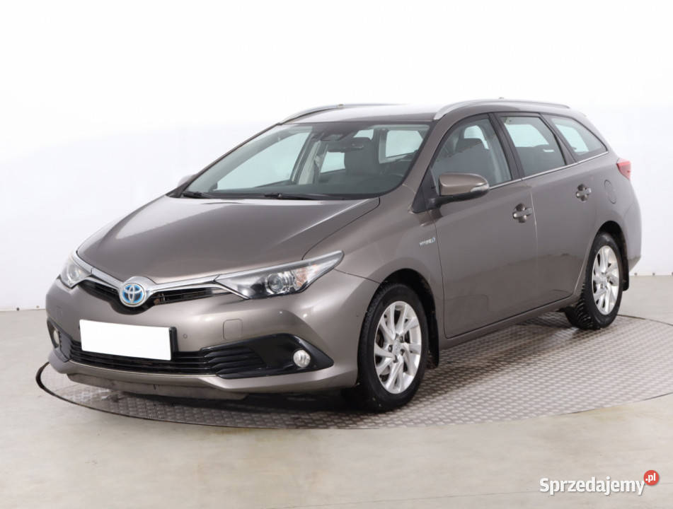 Toyota Auris Hybrid czujnik parkowania Piaseczno