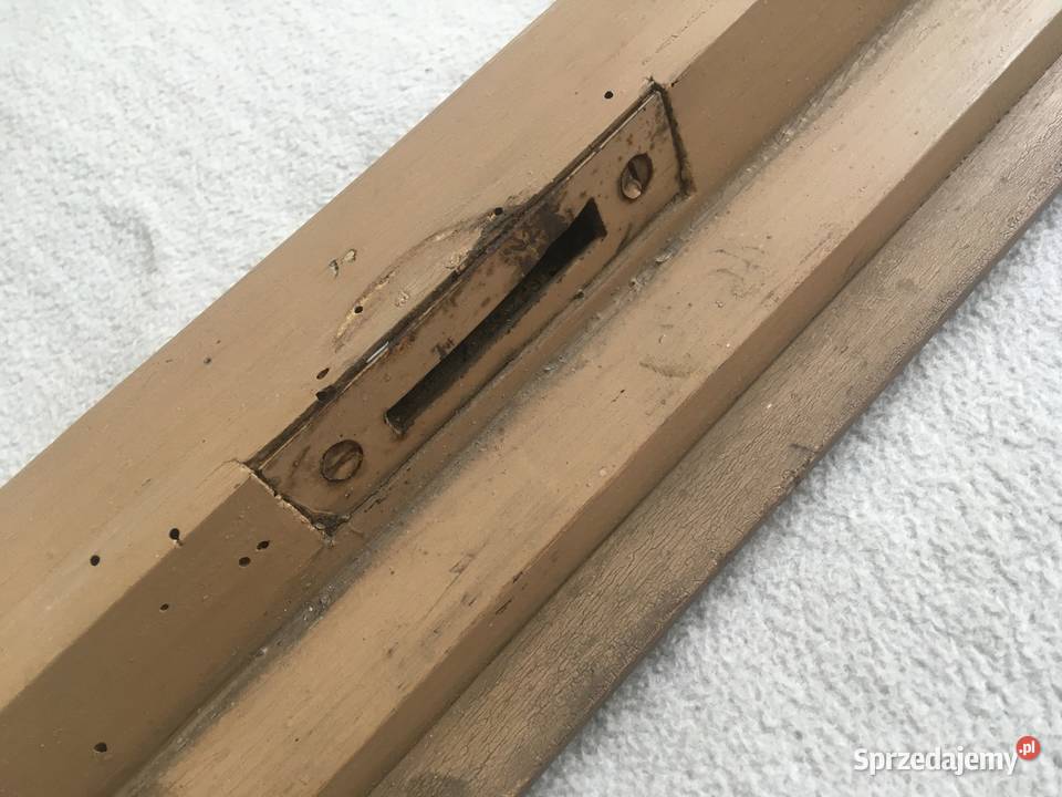 Antyk stara rama ramka drewniana Kołobrzeg