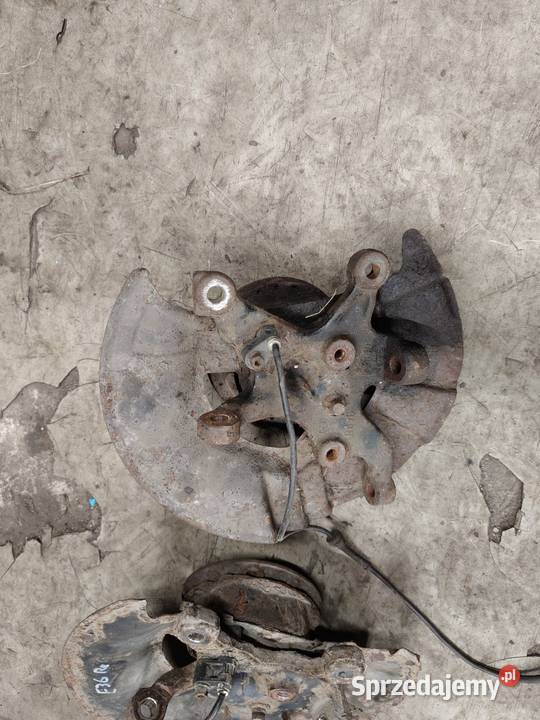 Bmw e36 zwrotnica piasta czujnik prawa lewa osobowe Aleksandrów Łódzki