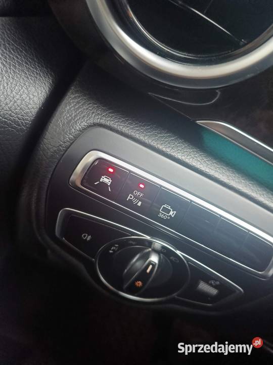 Mercedes V Klasa 7 osobowy Klasa V Dynów