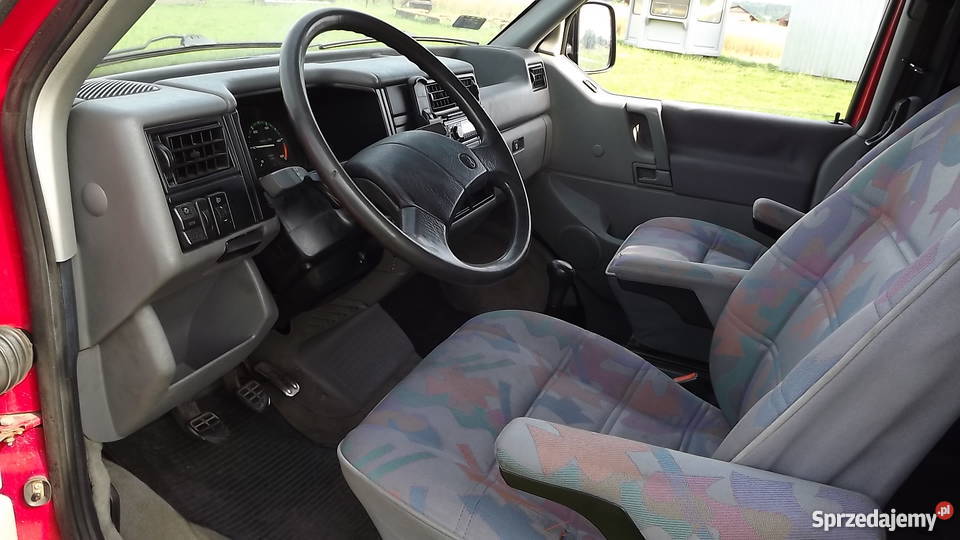 multivan allstar do jazdy vw T4 Drągowina