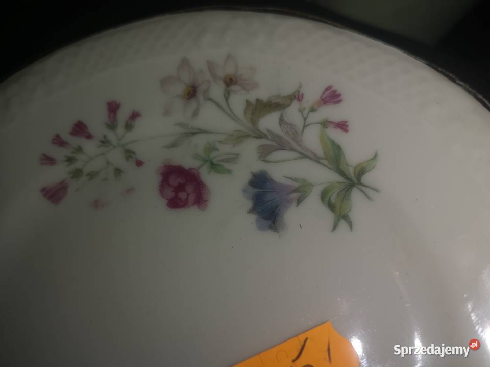 Talerzyk deserowy KPM KOPENHAGA NHS KONGES Gdańsk