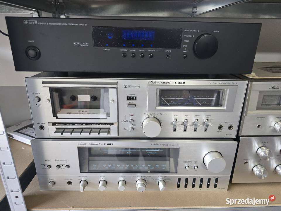 AmplituneryMarantzKenwoodPioneerTelefunkenYamahaO Konin