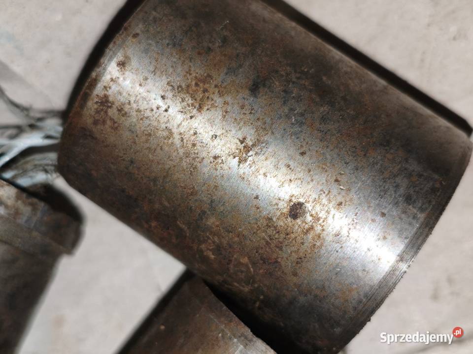 Oryginalne nowe tuleje zawieszenia teleskopu wielkopolskie Leszno sprzedam
