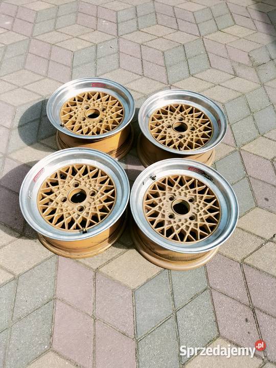 Felgi BBS Mahle 13 X 6 et13 4x100 4x98 Stary Sącz