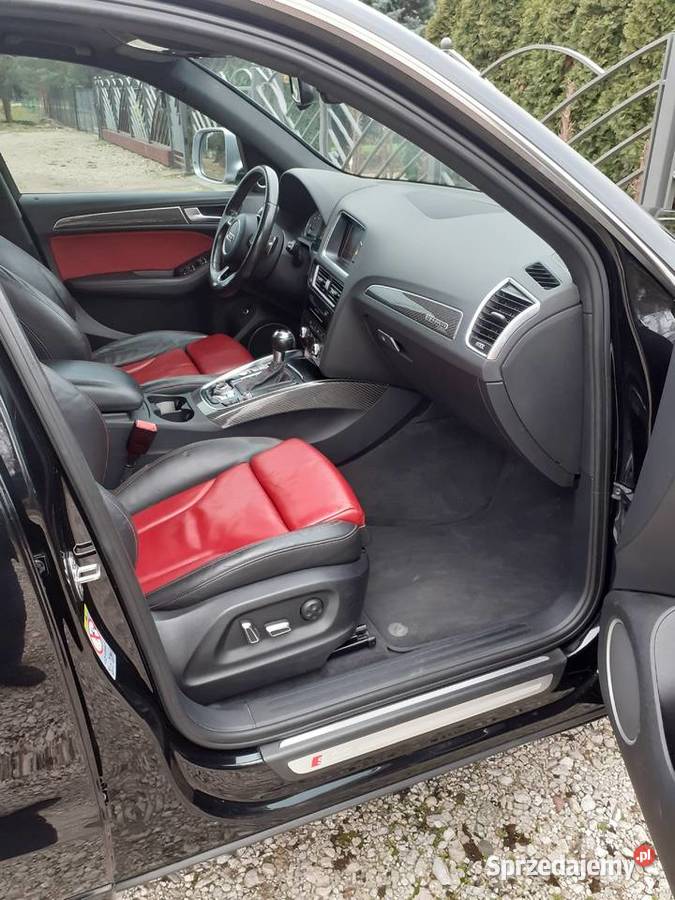 SQ5 30TDI 313 QUATTRO możliwa zamiana SQ5 Grudziądz