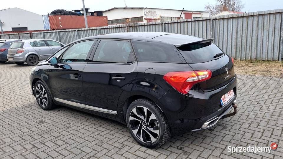 20D 163 EURO5 KAMERA 2XCZUJNIKILED SERWIS Kombi DS5