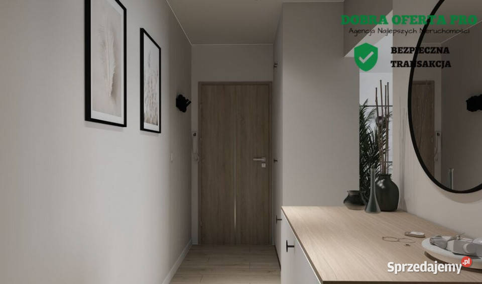 3 pokoje remoncie Starego Miasta cegła pomorskie Gdańsk