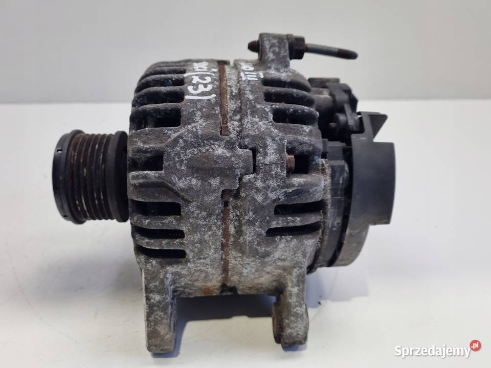 ALTERNATOR Renault Clio III 15 DCI 0124425071 osobowe lubelskie Chełm