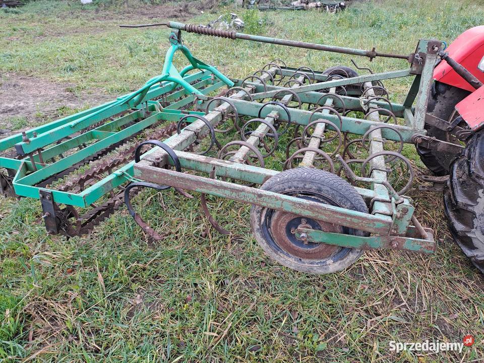 Agregat uprawowy 28 nieuszkodzony kujawsko-pomorskie Brodnica