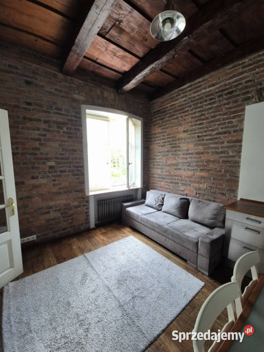 Mieszkanie 33m2 Kraków Grzegórzki Chodkiewicza Sprzedaż sprzedam