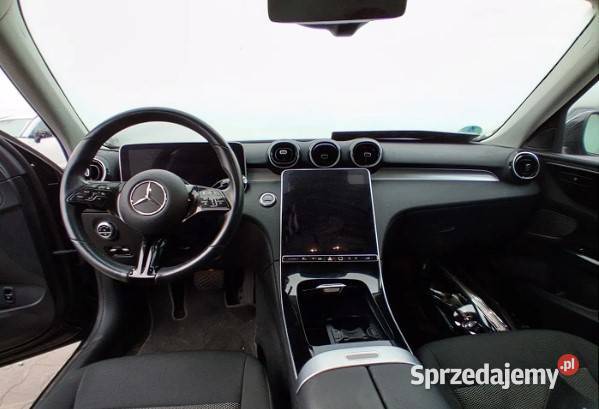 MercedesBenz Klasa C 200 d mHEV Business Edition Samochody osobowe Olsztyn