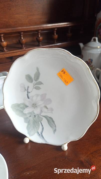 Talerzyk deserowy Rosenthal R C Kronach Germany pomorskie