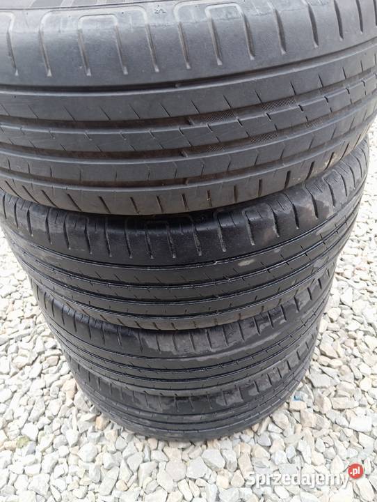 opony letnie R15 19560 podkarpackie Brzozów