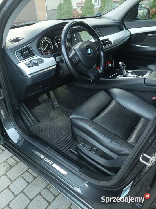 BMW 5GT 20 DIESEL Ostrołęka sprzedam