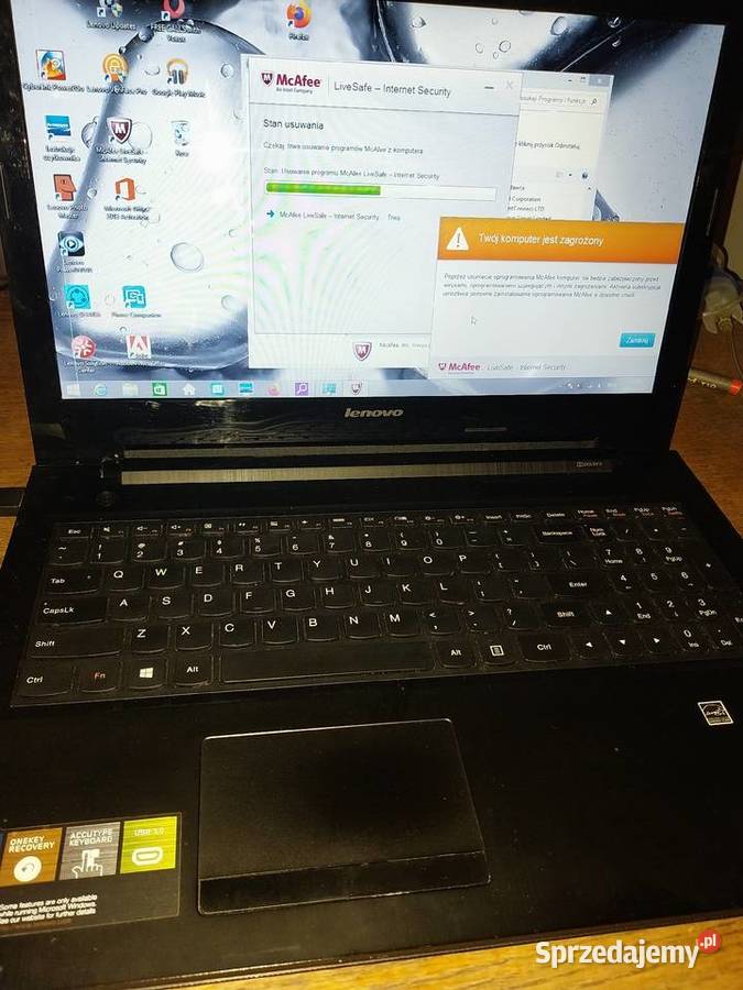 laptop Lenovo G50 30 Grodzisk