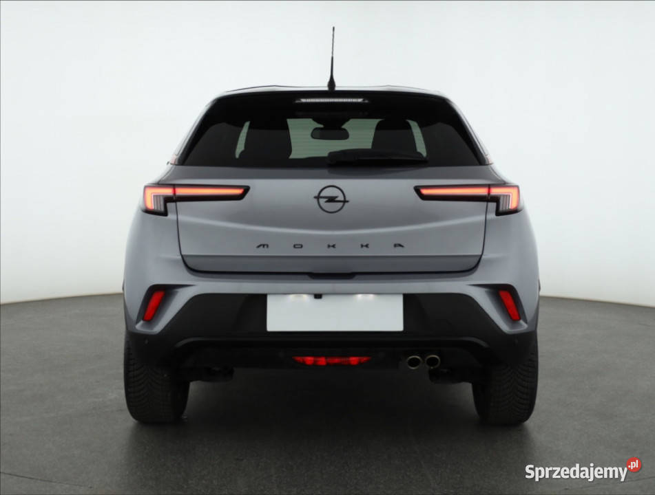 Opel Mokka 12 Turbo elektryczne lusterka sprzedam