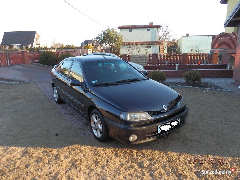 Renault Laguna 18 8V FL Tuliszków