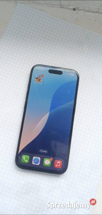 Sprzedam iPhone 16 128 GB Bytom