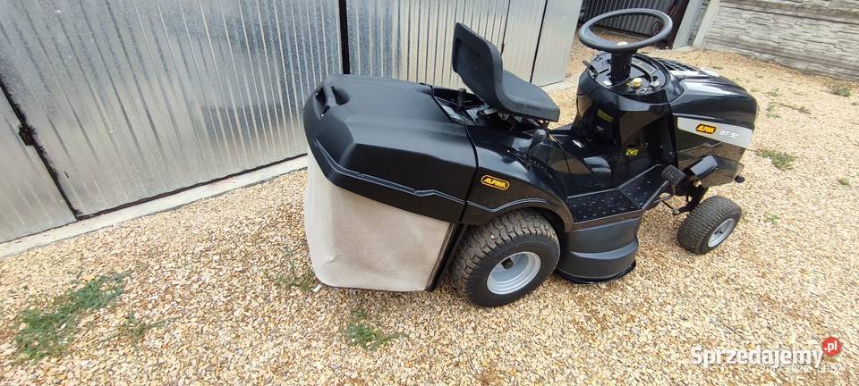 ALPINA BT 92 Częstochowa