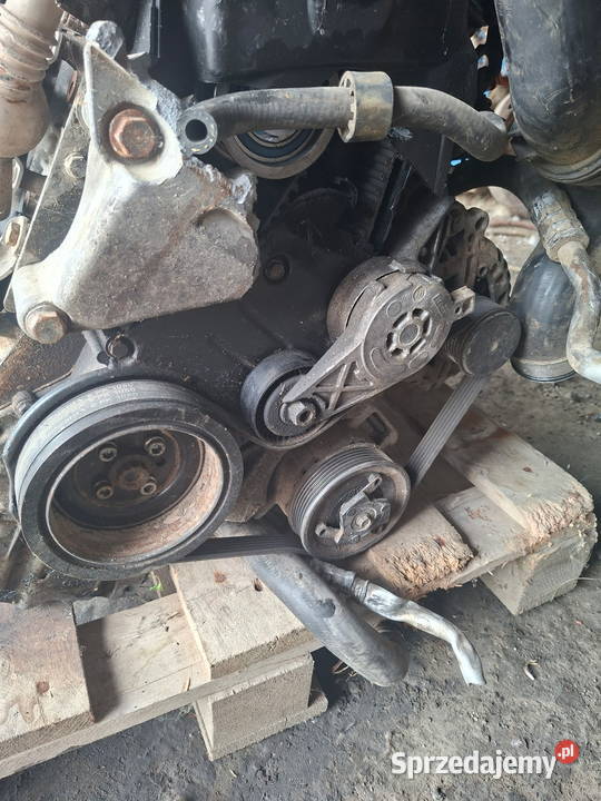 Silnik 19 TDI 130