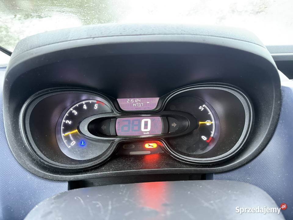 Sprzedam Opel Vivaro wersja B L1H1 sprzedam