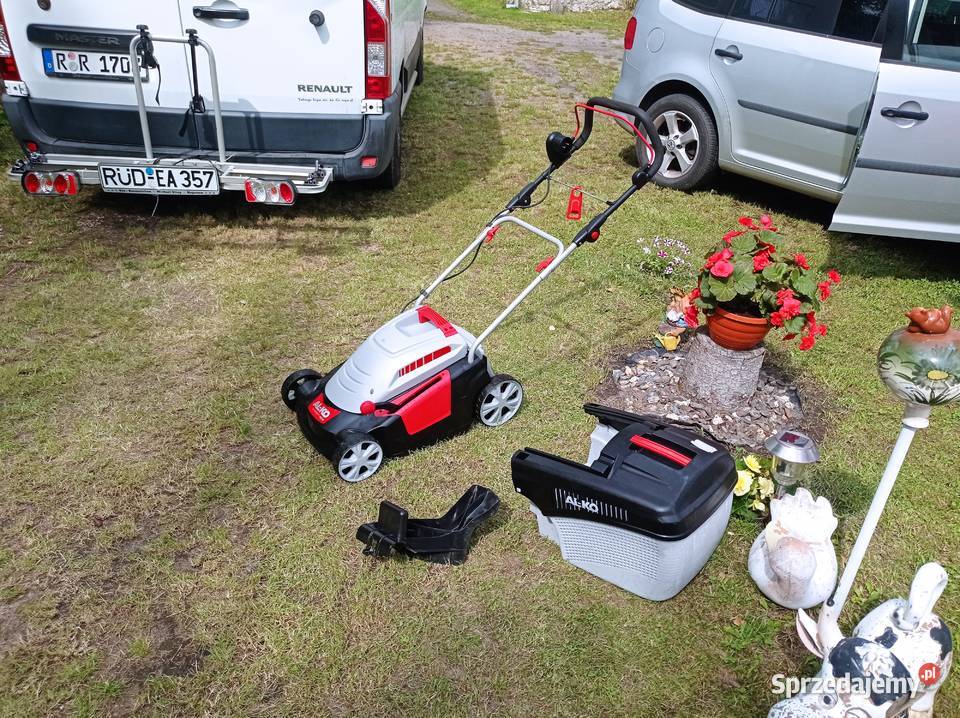 Kosiarka ELEKTRYCZNA ALKO COMFORT 40E z Dzierżoniów