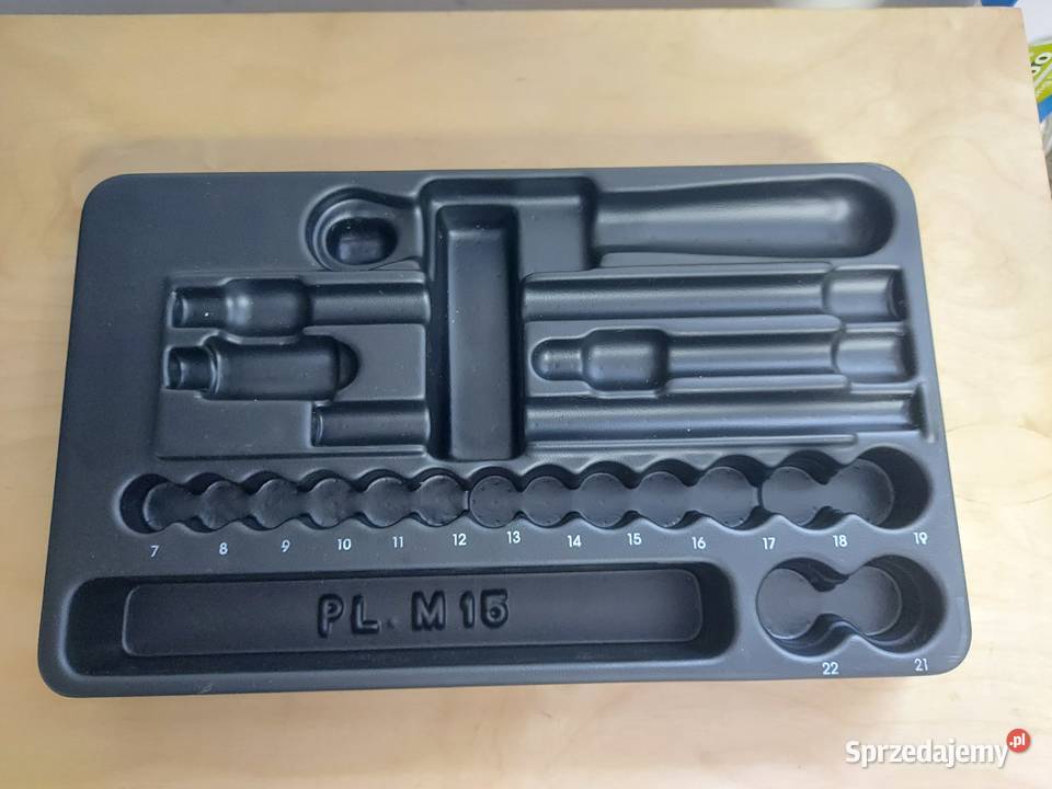 Wytłoczki Pianki FACOM Kocmyrzów