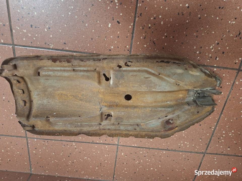 Blacha podstawa siedzenia Jawa Cezet 175 250 350 Strzyżów