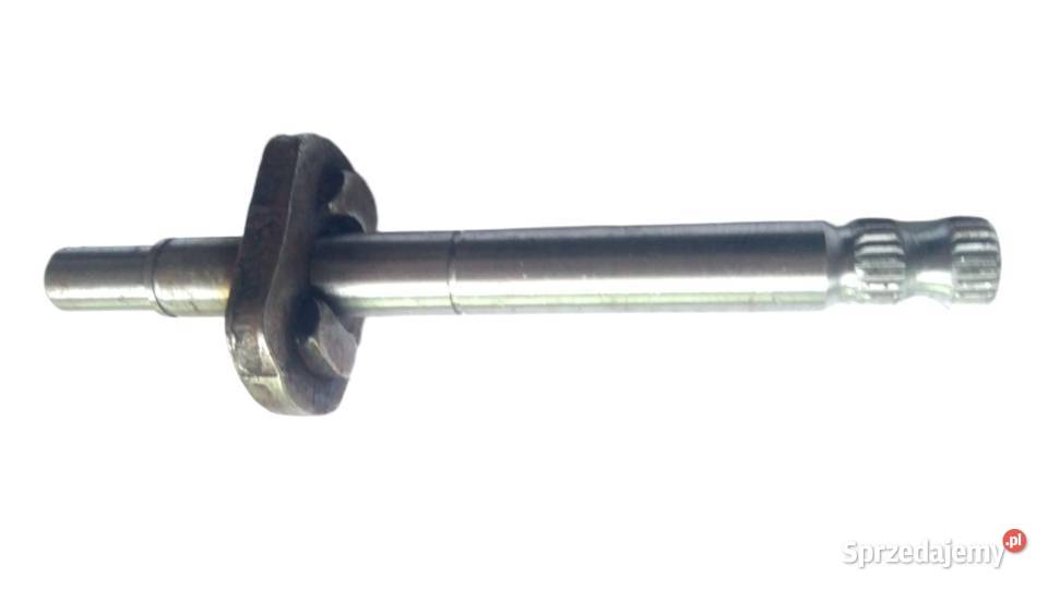 WAŁEK ZMIANY BIEGÓW ORGINAŁ MALAGUTI Minarelli Bielsk Podlaski