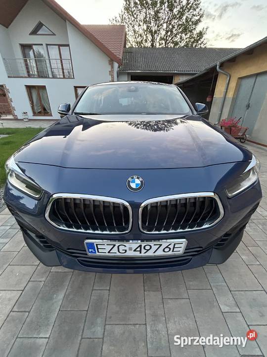 BMW X2 automat 100%bezwyp.diesel