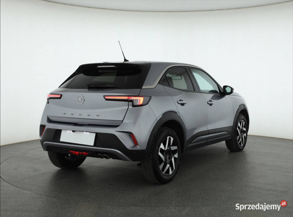 Opel Mokka 12 Turbo benzyna mazowieckie Piaseczno