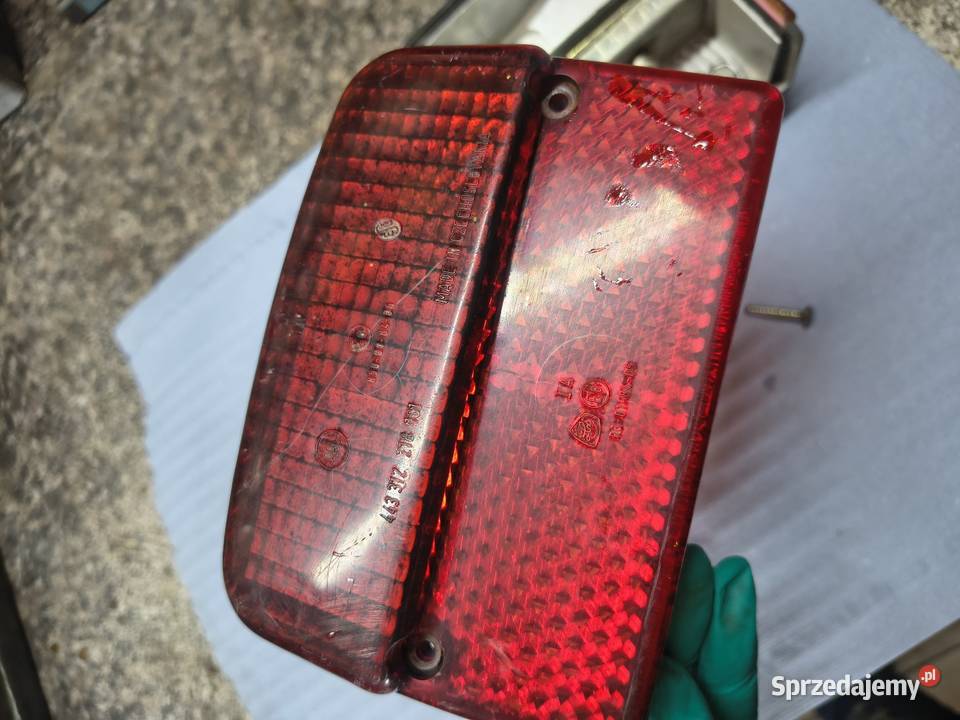 Lampa tylnia cz jawa 350 podkarpackie Rzeszów