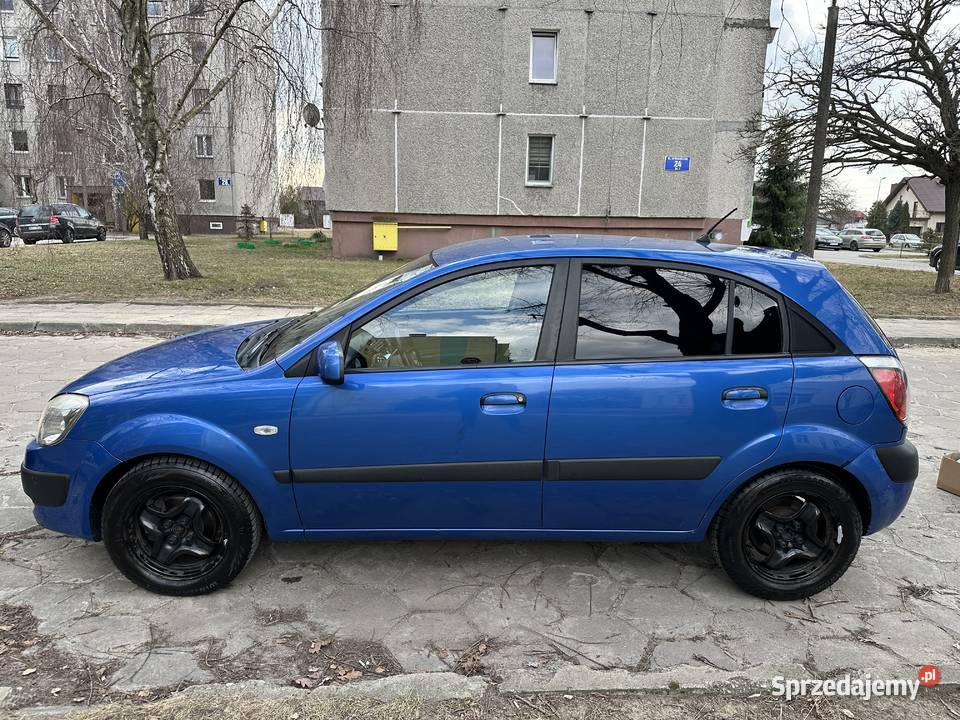 Kia rio 2006 Żyrardów