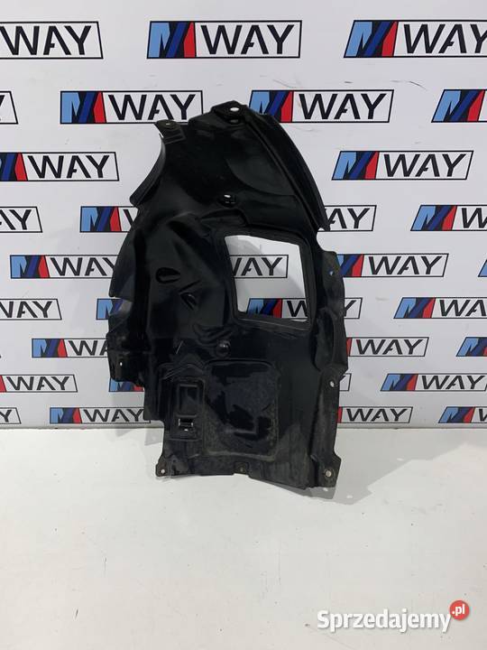 BMW F30 F31 OSŁONA NADKOLE PRAWE PRZEDNIE PRZÓD osobowe Nadkola