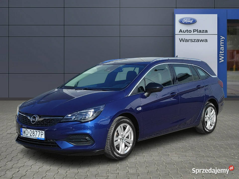 Opel Astra V Sports Tourer 15 CDTi 122 8032613 K isofix Warszawa sprzedam