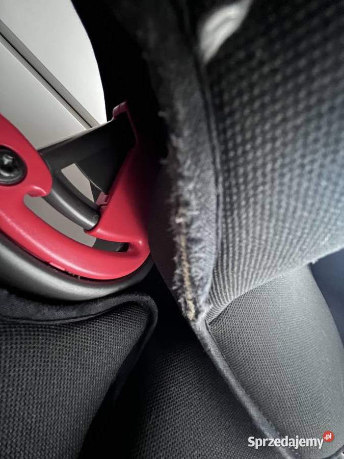 Fotelik Takata ISOFIX sprzedam