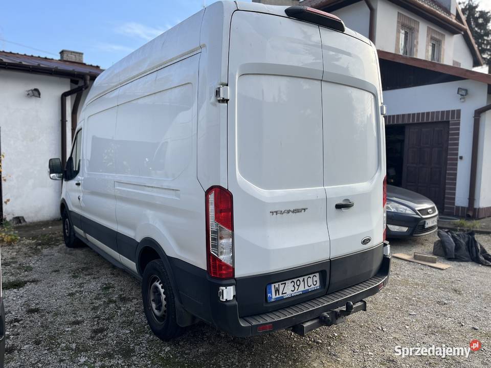 Ford Transit L3H3 1995cm3 mazowieckie sprzedam