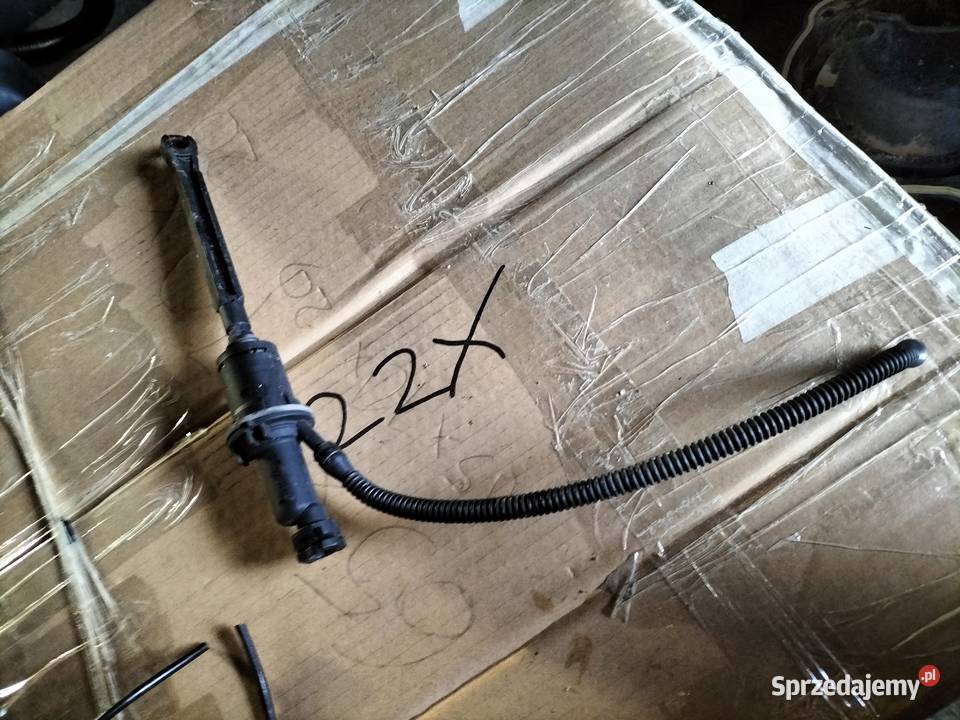 CITROEN C4 16HDI POMPA SPRZĘGŁA Kamień-Kolonia