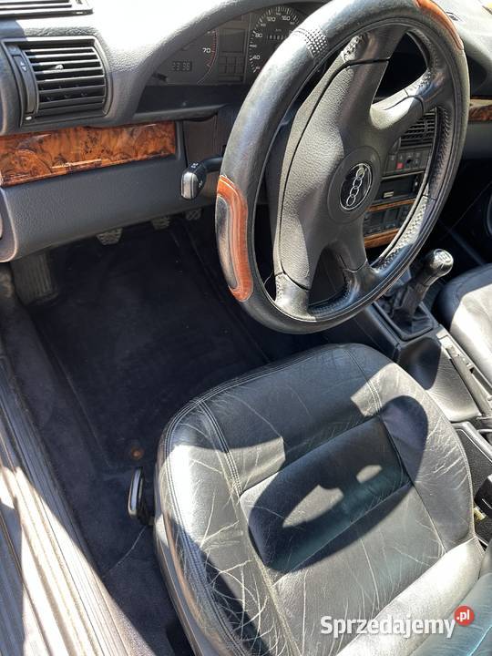 Audi 100 C4 26 V6 quattro 100 lubuskie Zielona Góra