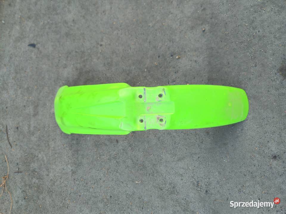 Plastiki owiewki kawasaki kxf250 2005 Szczecin sprzedam