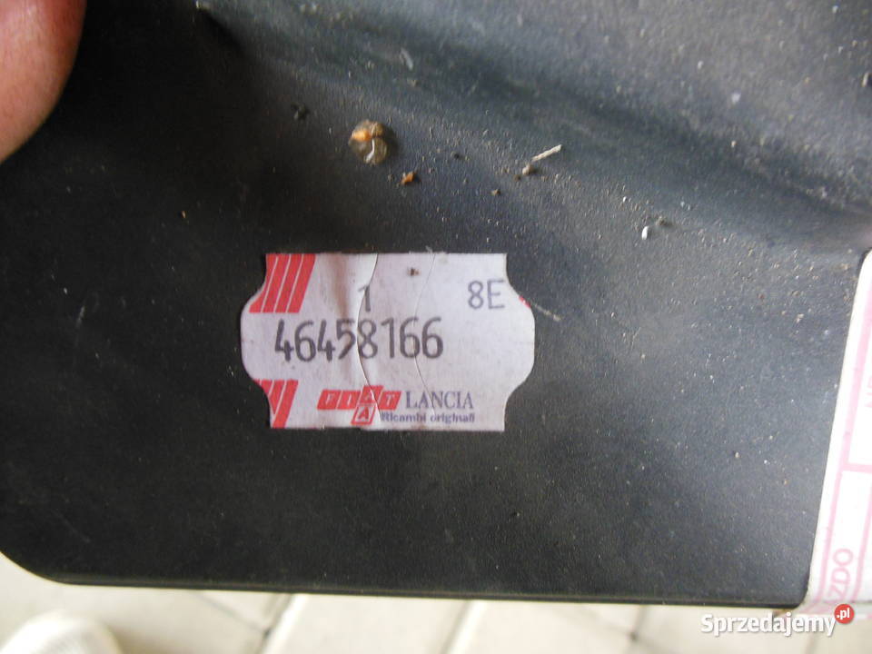 Osłona akumulatora Fiat Marea OE 46458166 Kozy sprzedam